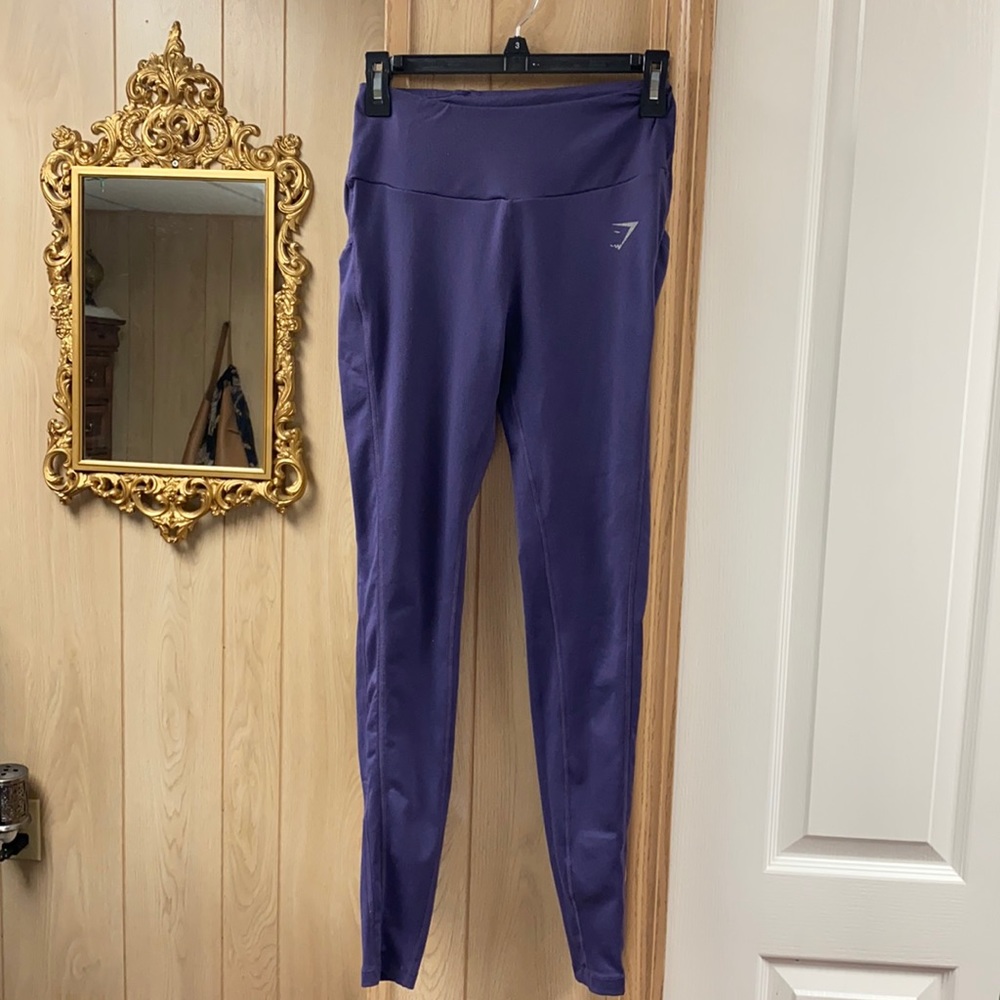 Gymshark dry fit leggings